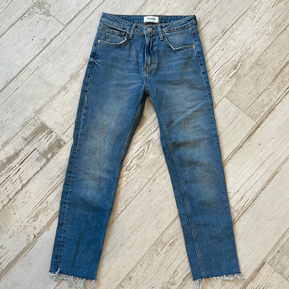 TRF Denim Zara jeans - Picture 2 of 7
